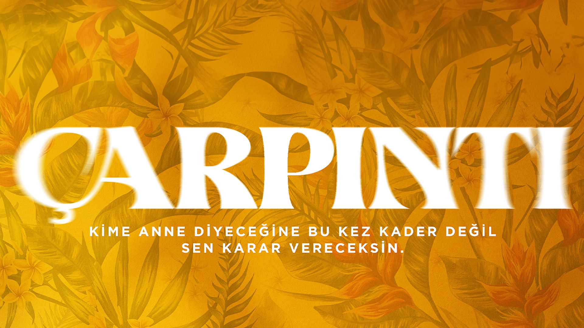 ÇARPINTI’NIN İKİNCİ TANITIMI YAYINLANDI!