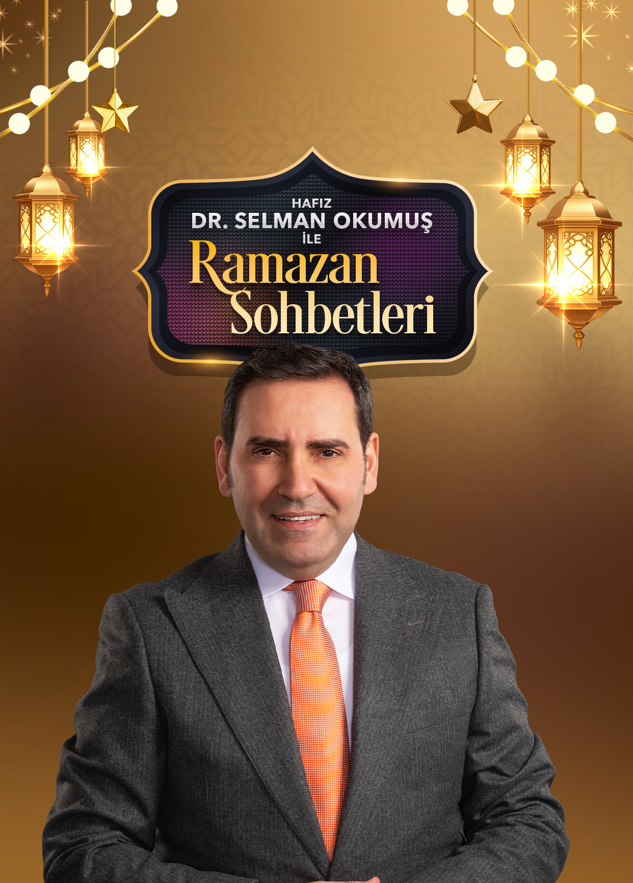 Dr. Selman Okumuş ile Ramazan Sohbetleri