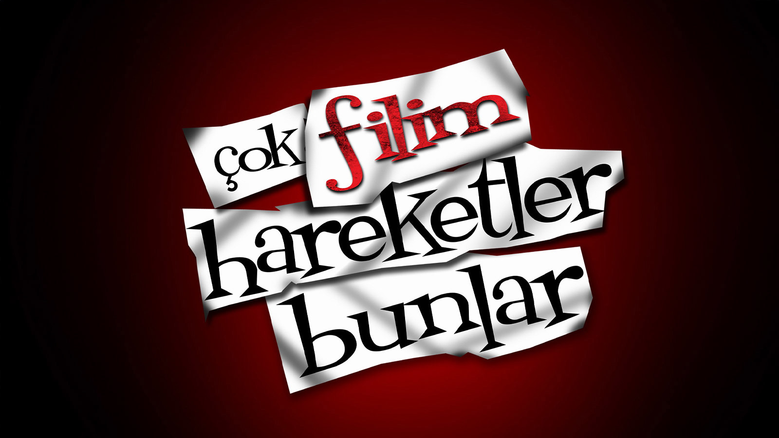 Çok Filim Hareketler Bunlar