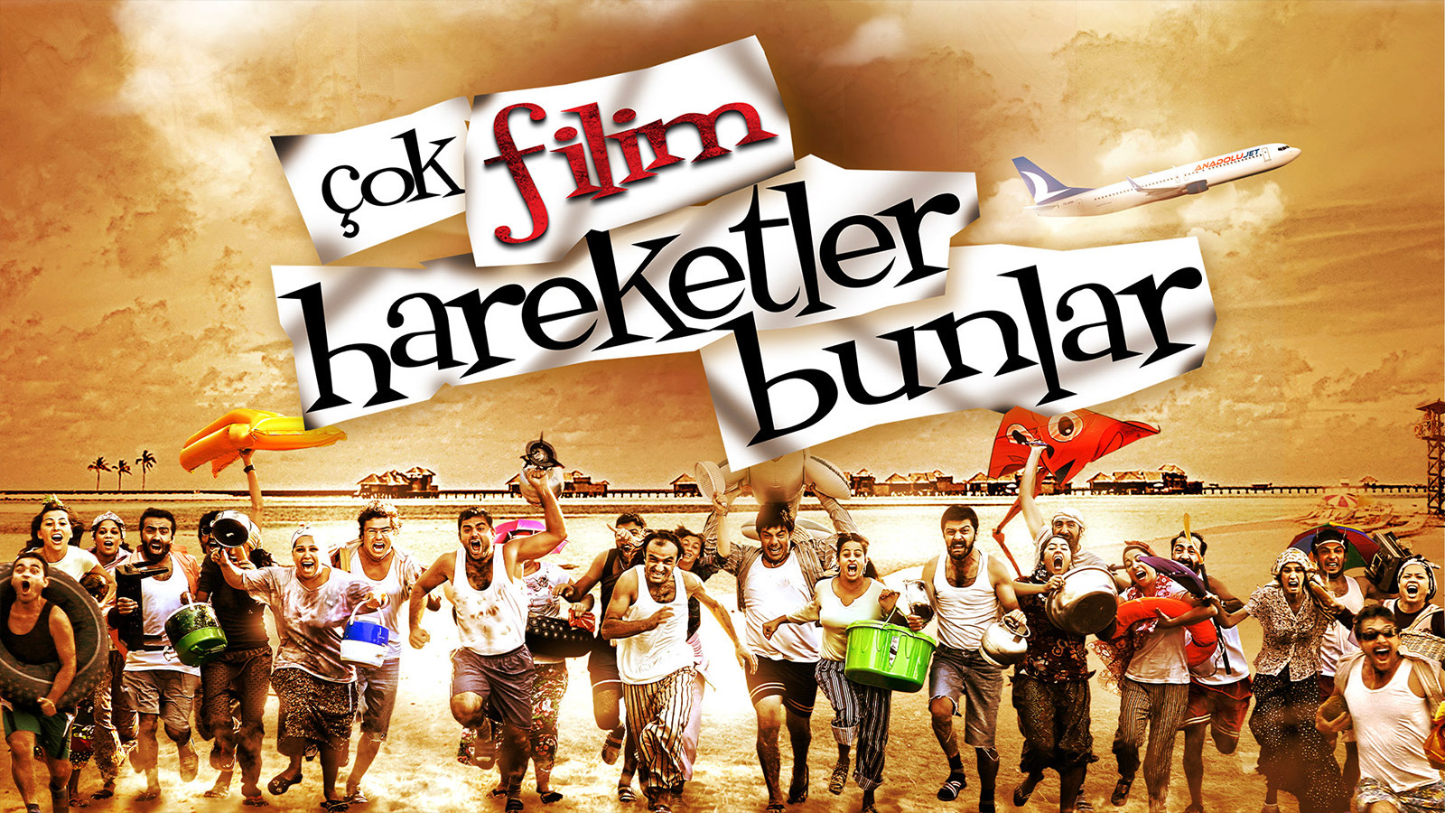 Çok Filim Hareketler Bunlar