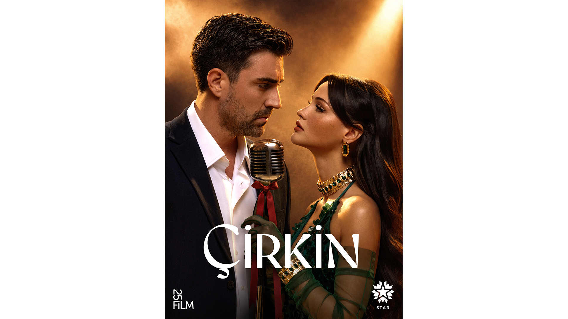 Çirkin'in İkinci Sezon Tanıtımı ve Afişi Yayınlandı!