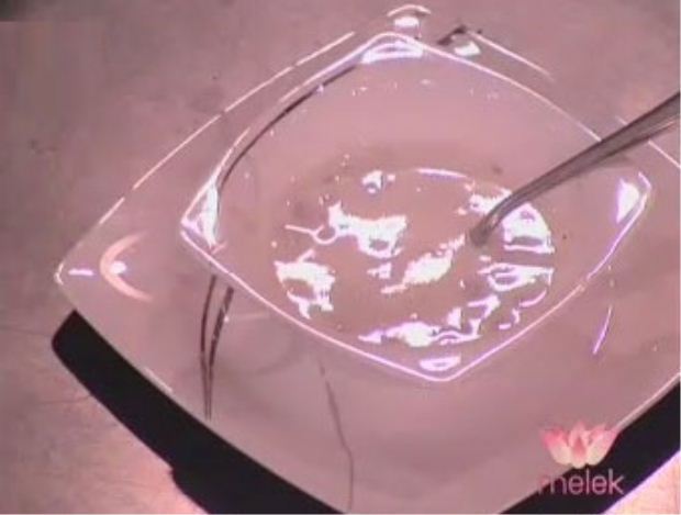 Ayran Aşı Çorbası