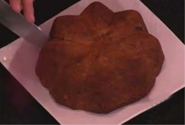 Cevizli İncirli Kek