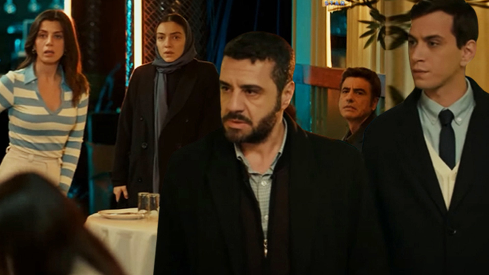 Ömer'de Erdal ve Ömer karşı karşıya!