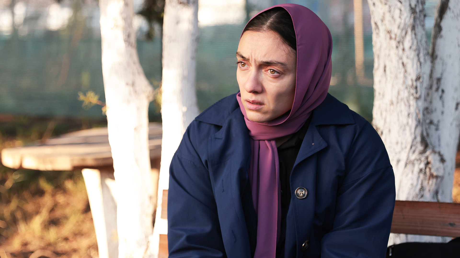 Ömer dizisinin Nisa'sı Merve Dizdar'ın bilinmeyenleri