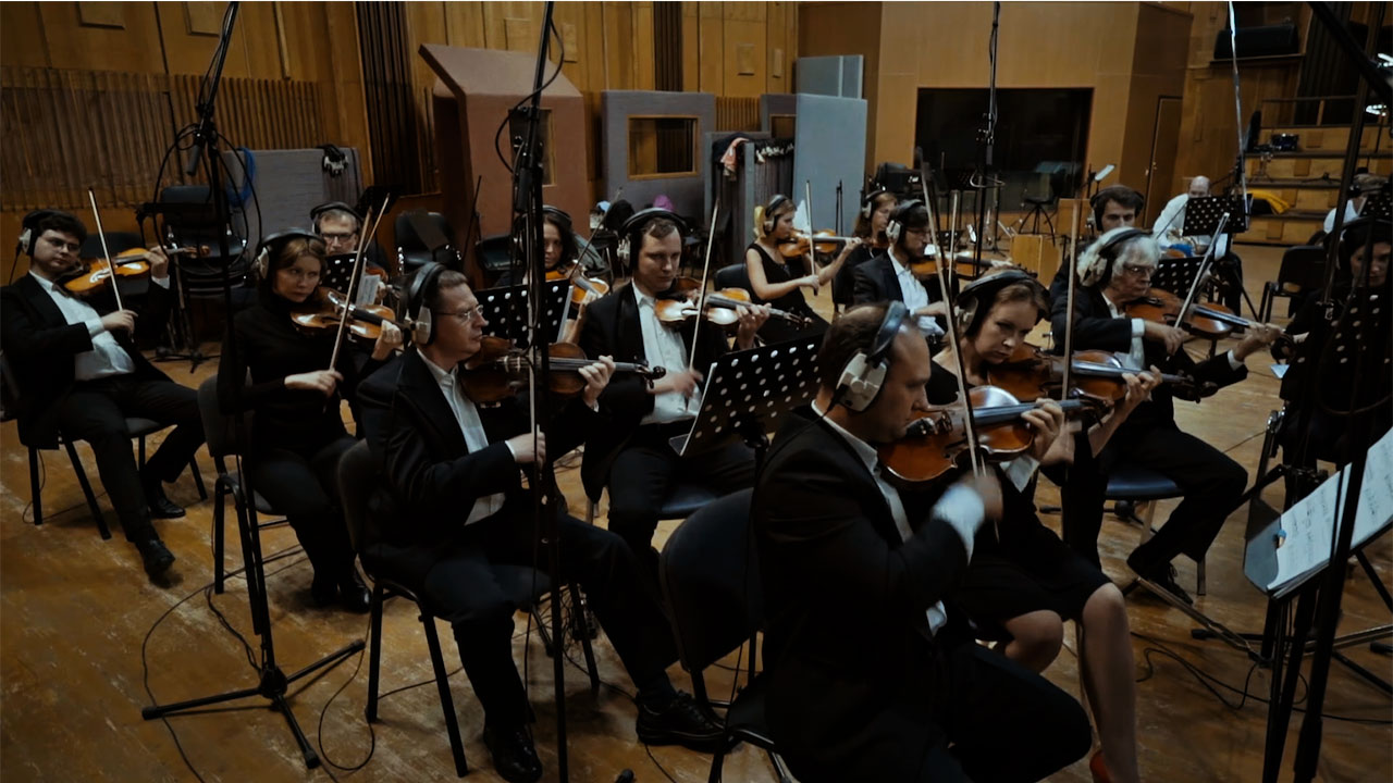 ‘SÖZ’ün Müziklerini  'Moskow Bow Tie' Orkestrası Yorumladı