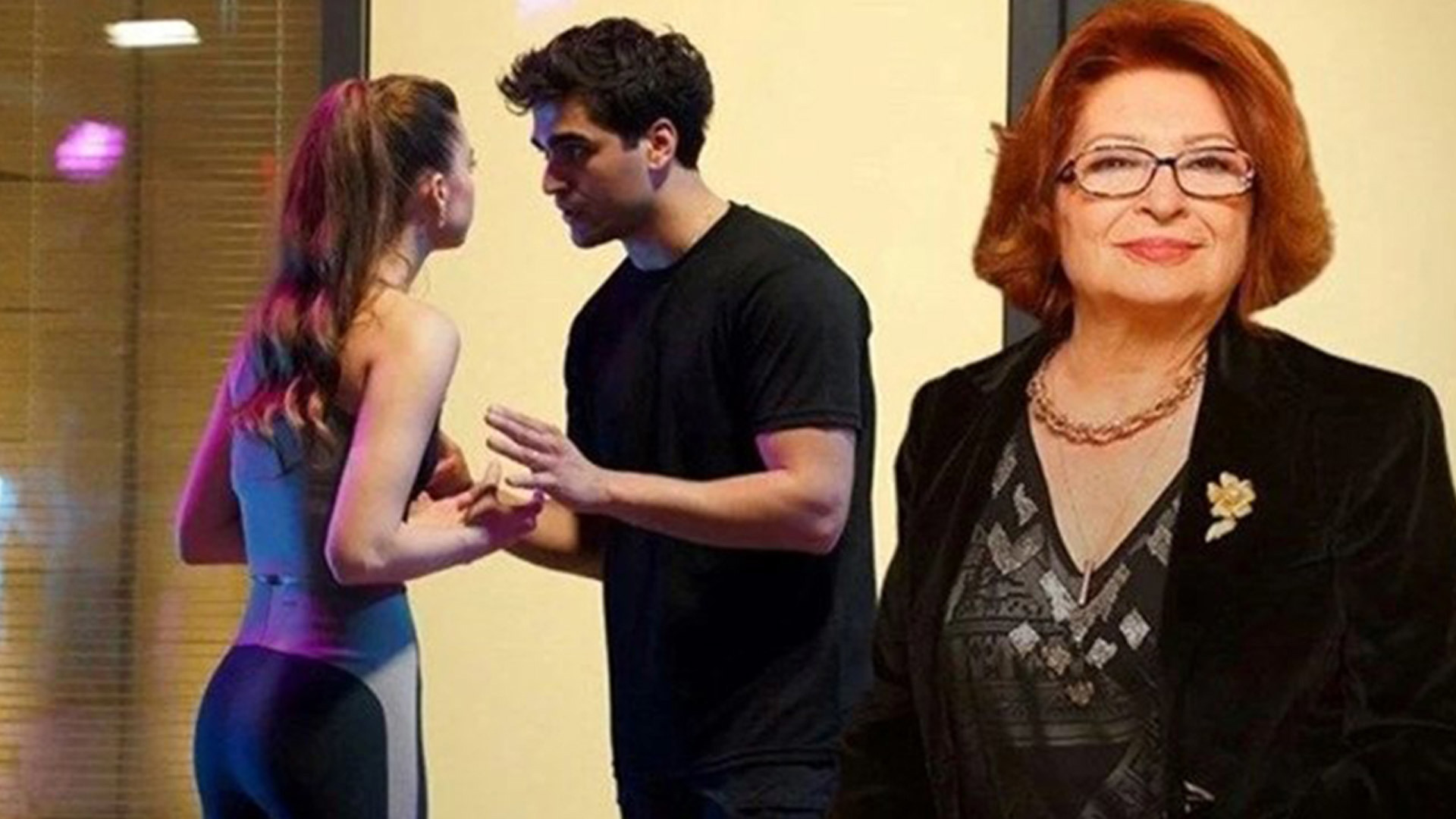 Yalı Çapkını ve Çöp Adam'ın esin kaynağı Gülseren Budayıcıoğlu