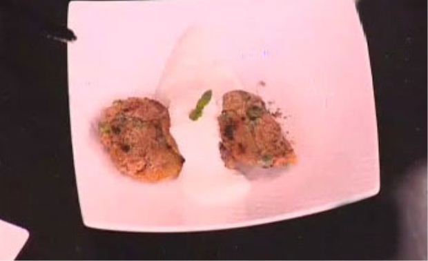 Kızarmış Mercimek Köftesi