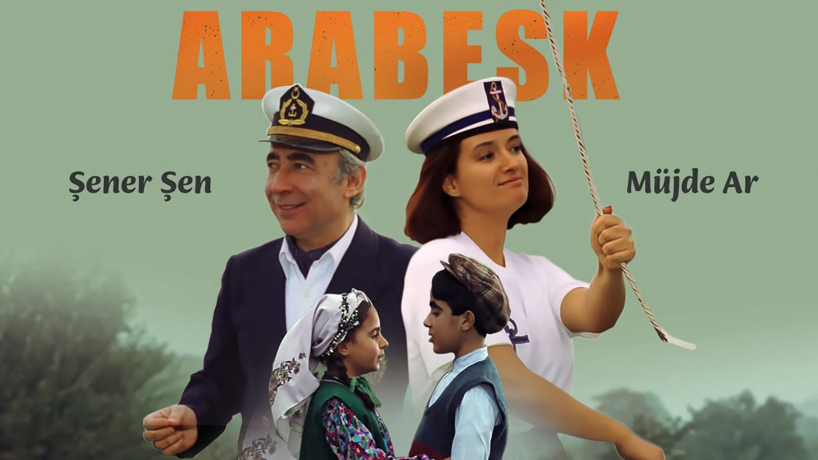 Arabesk