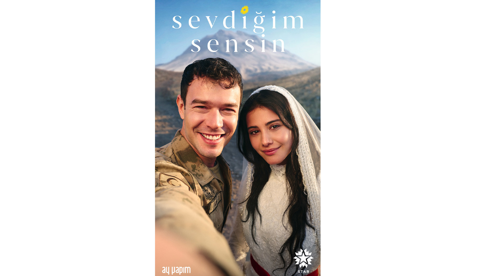 SEVDİĞİM SENSİN’İN AFİŞİ YAYINLANDI!