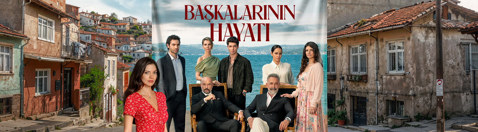 Başkalarının Hayatı