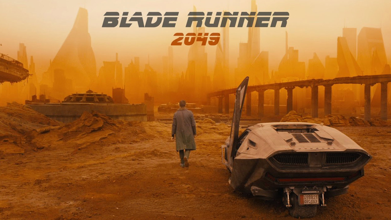 Blade Runner 2049 Bıçak Sırtı