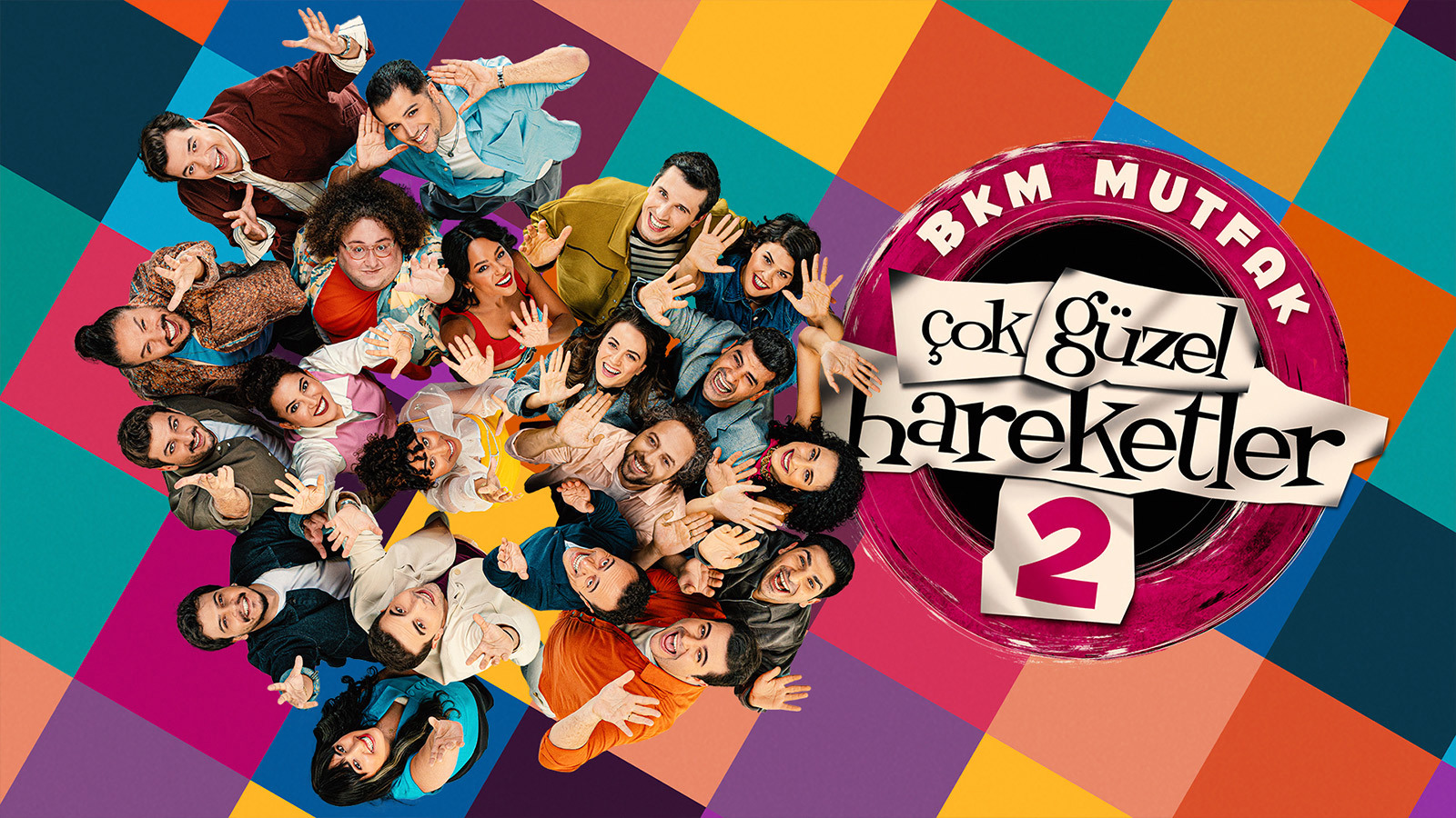 Çok Güzel Hareketler 2