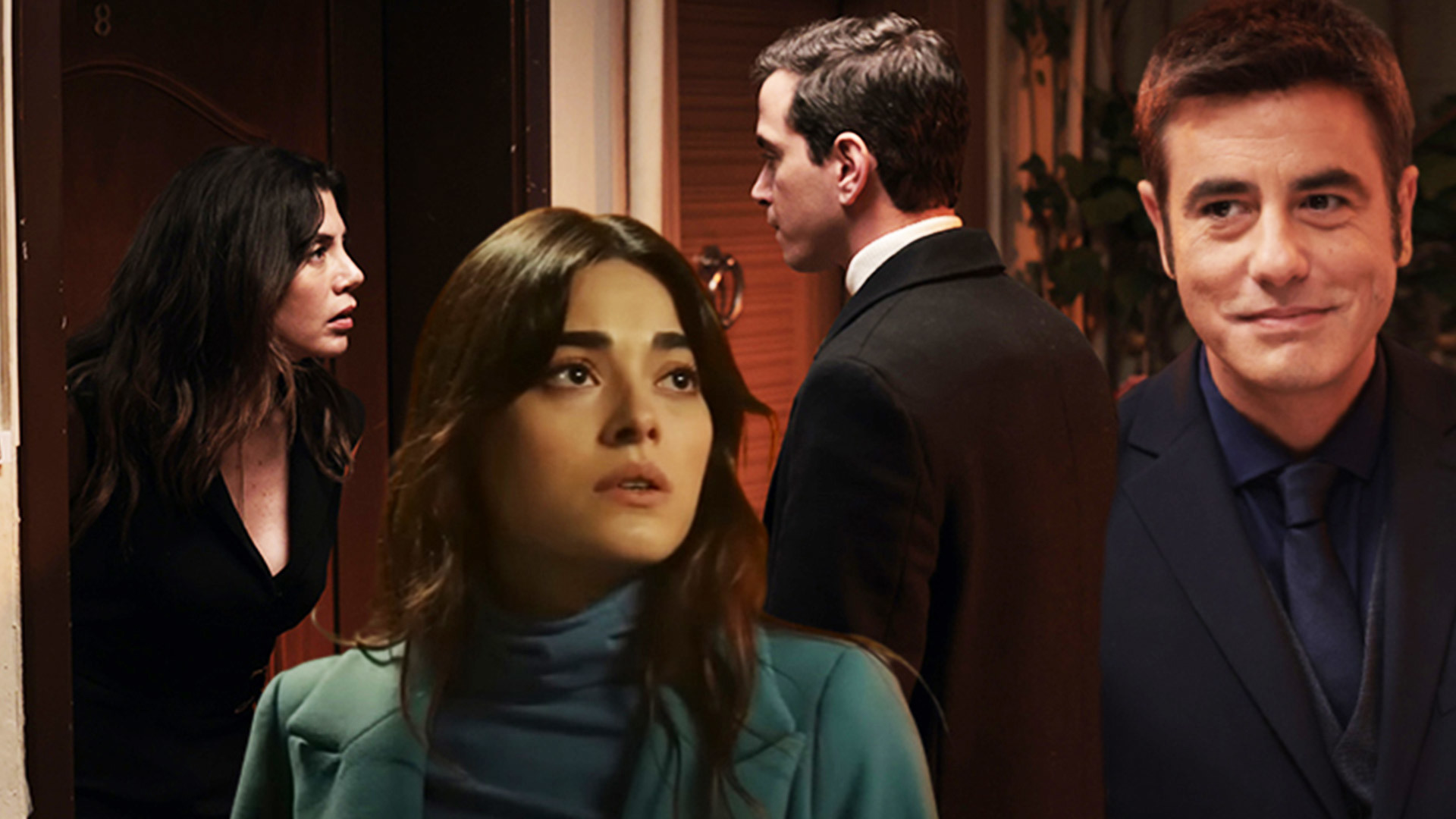 Ömer'de Gamze ve Ömer için yeni dönem!