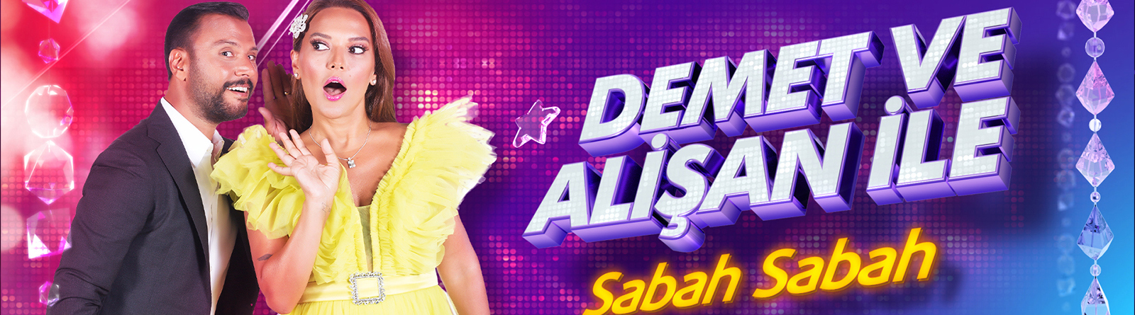 Demet ve Alişan ile Sabah Sabah