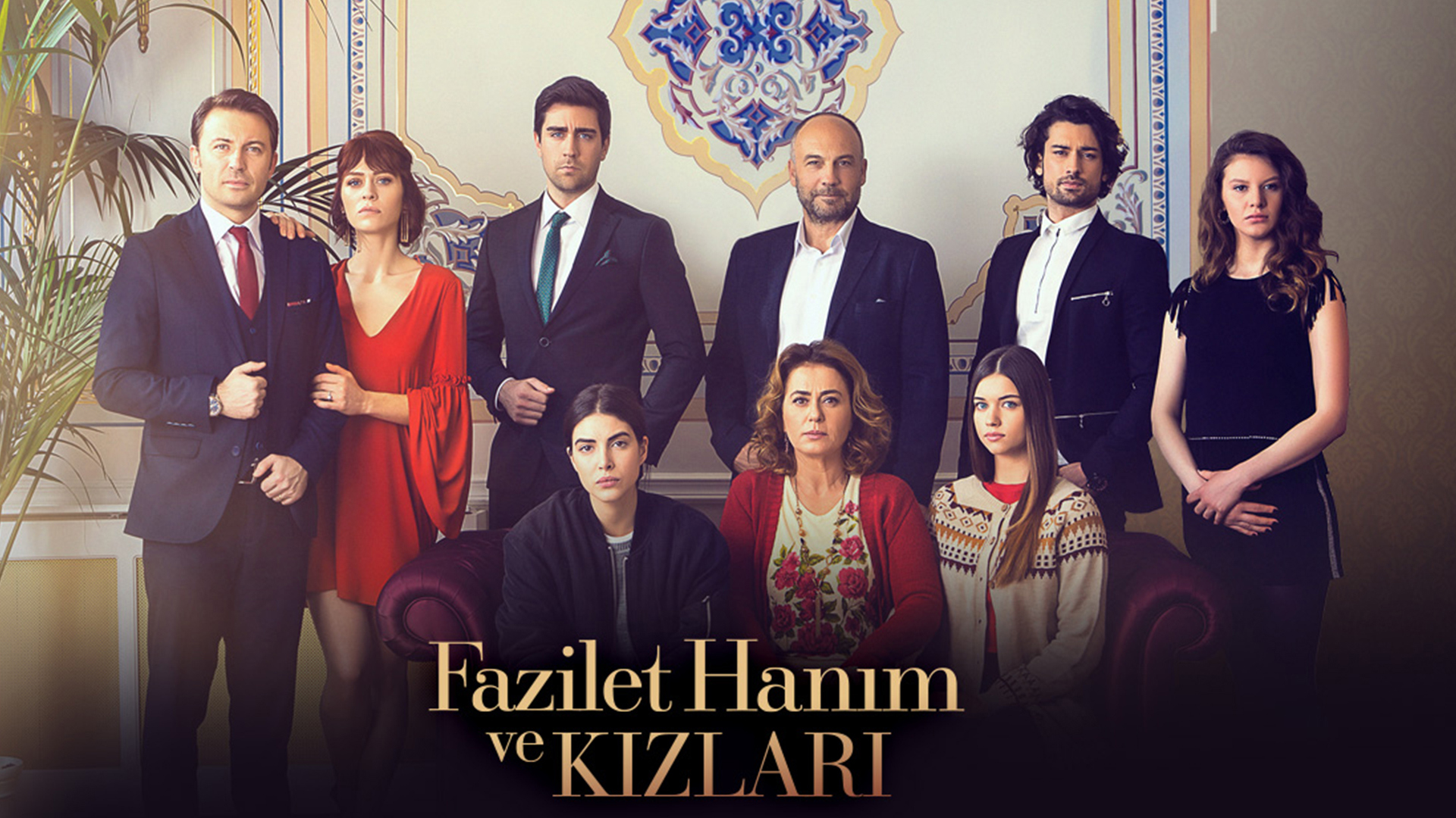 Fazilet Hanım ve Kızları