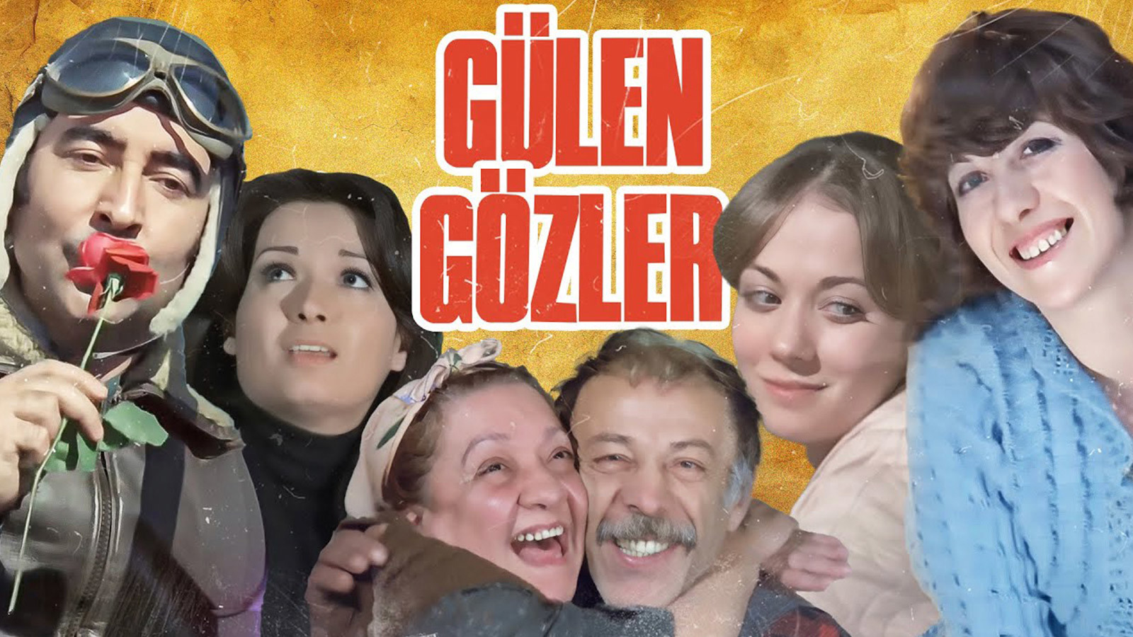 Gülen Gözler