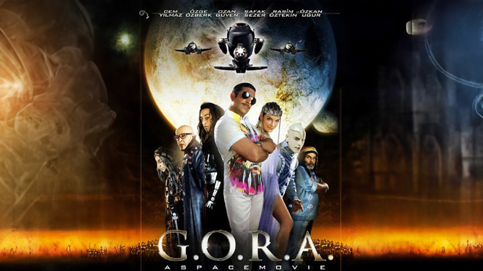 G.O.R.A