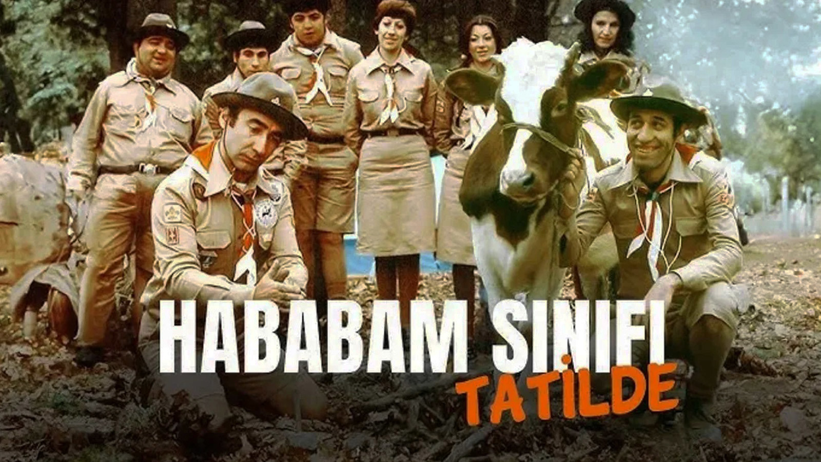 Hababam Sınıfı Tatilde