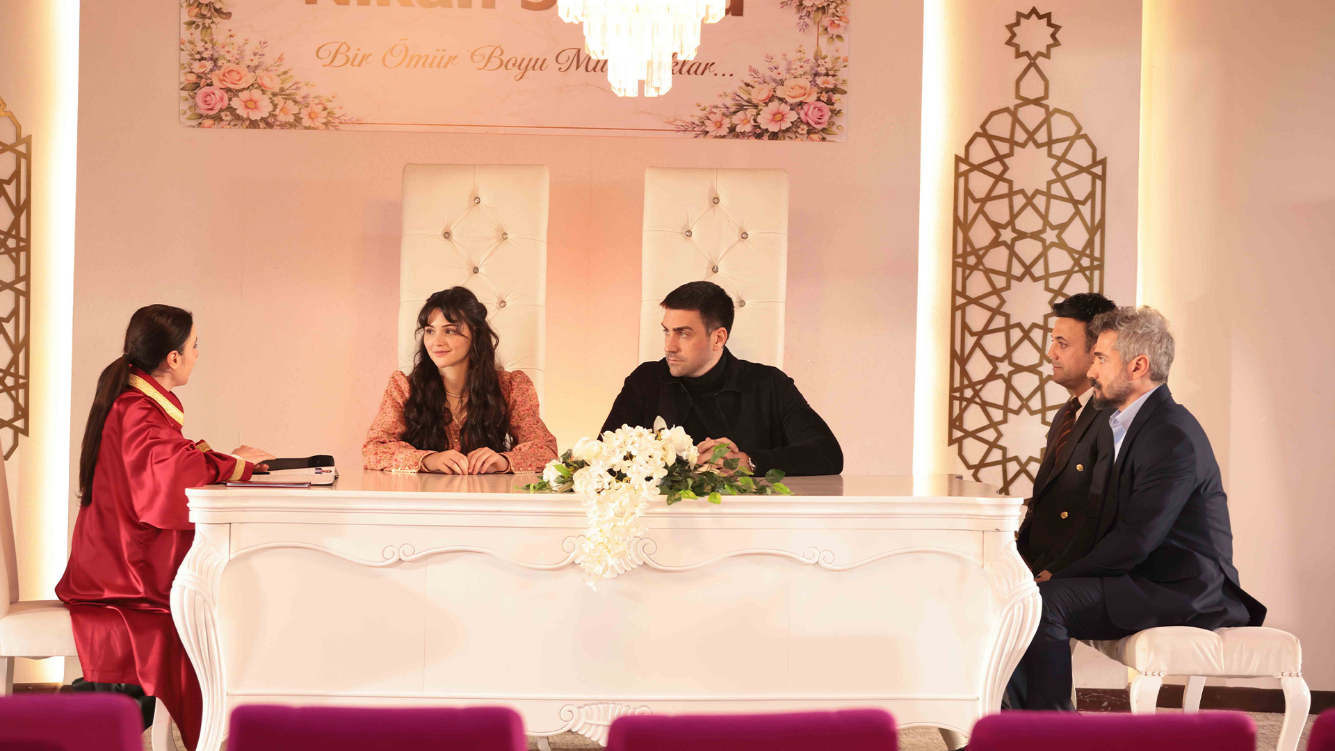 Meryem’in Aşkı, Kadir’in Kurtuluşu Oldu!