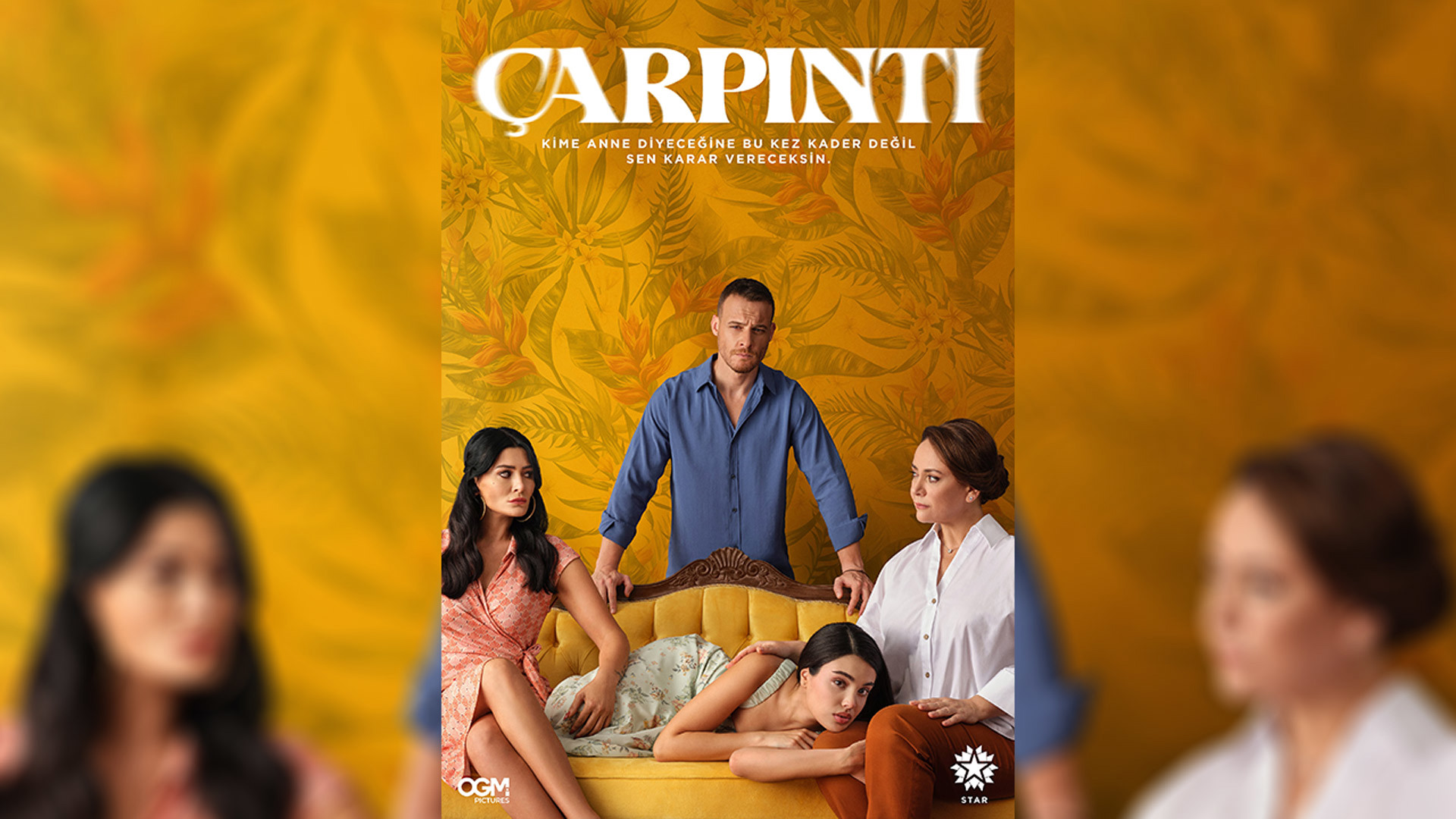 ÇARPINTI’NIN AFİŞİ YAYINLANDI!