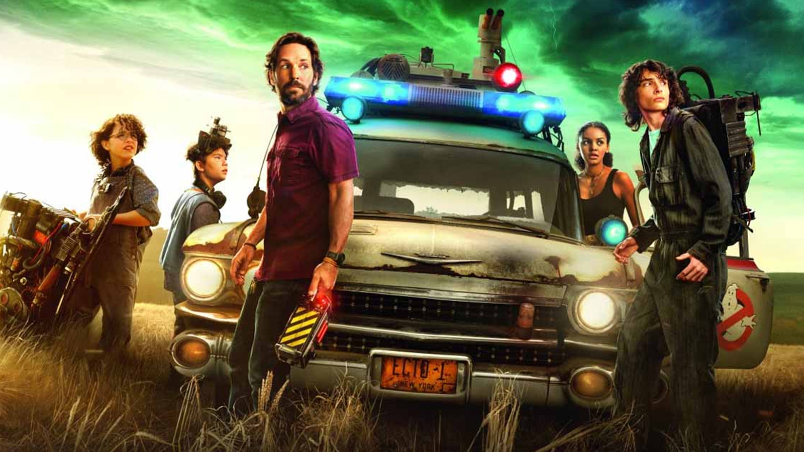 Hayalet Avcıları Öteki Dünya