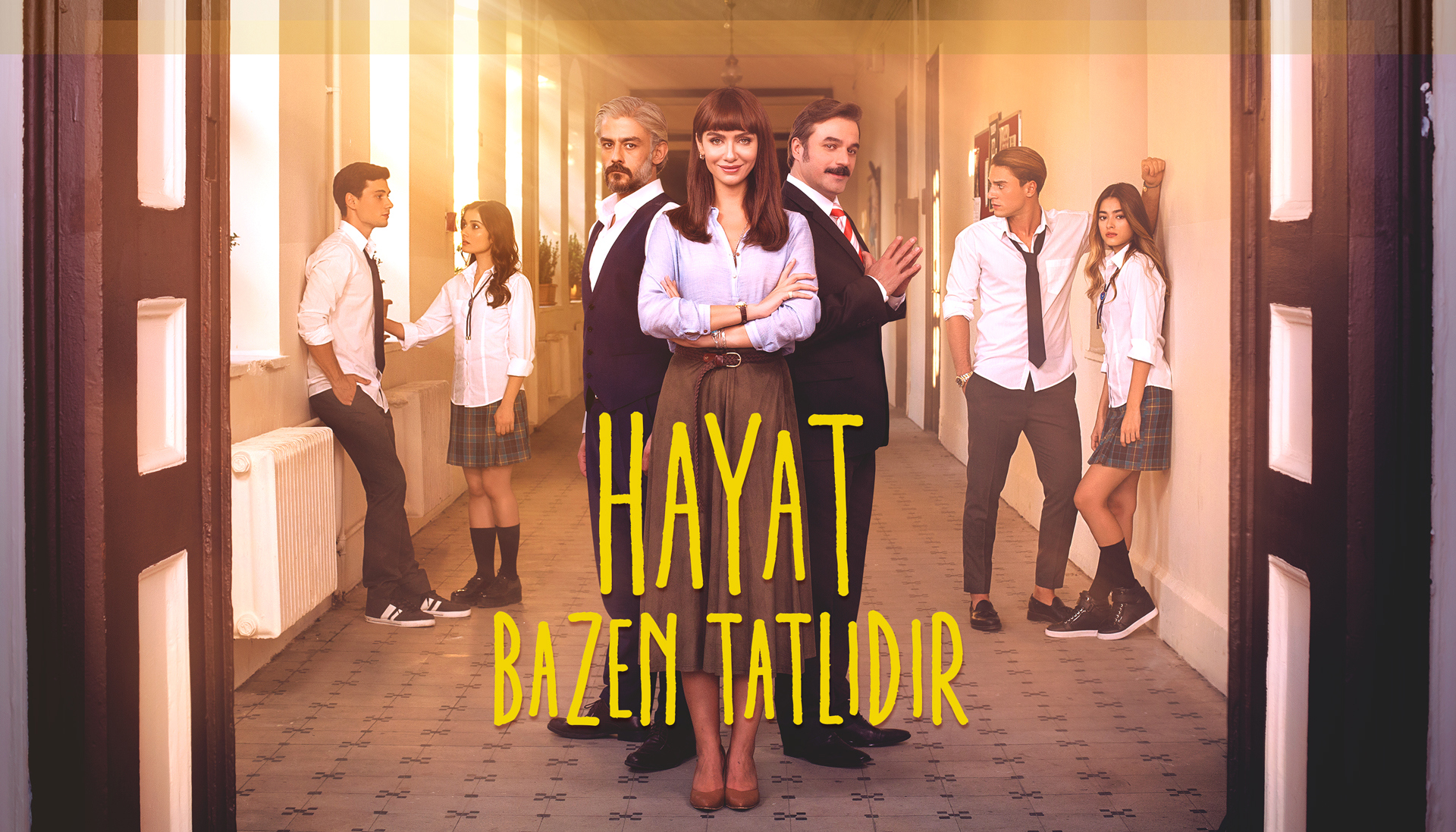 Hayat Bazen Tatlıdır