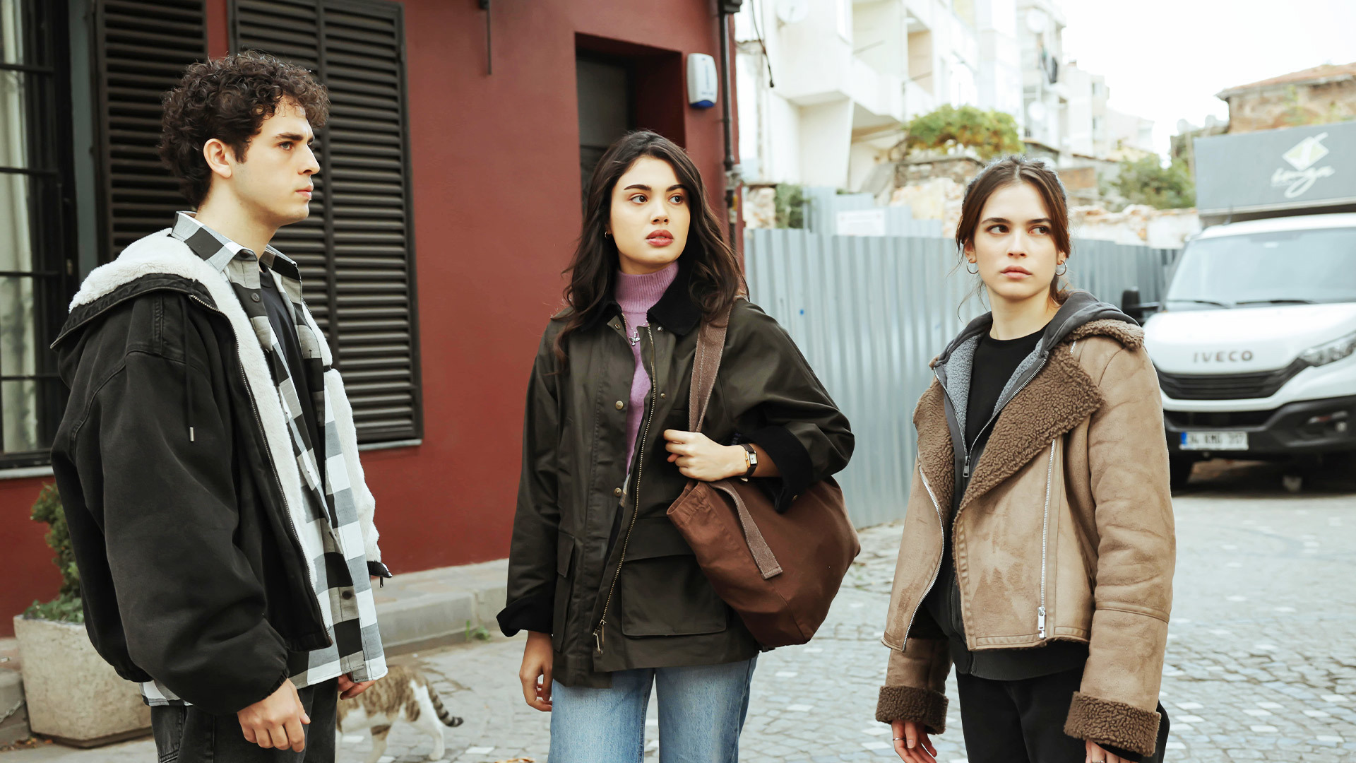 12. Bölüm Fotoğrafları