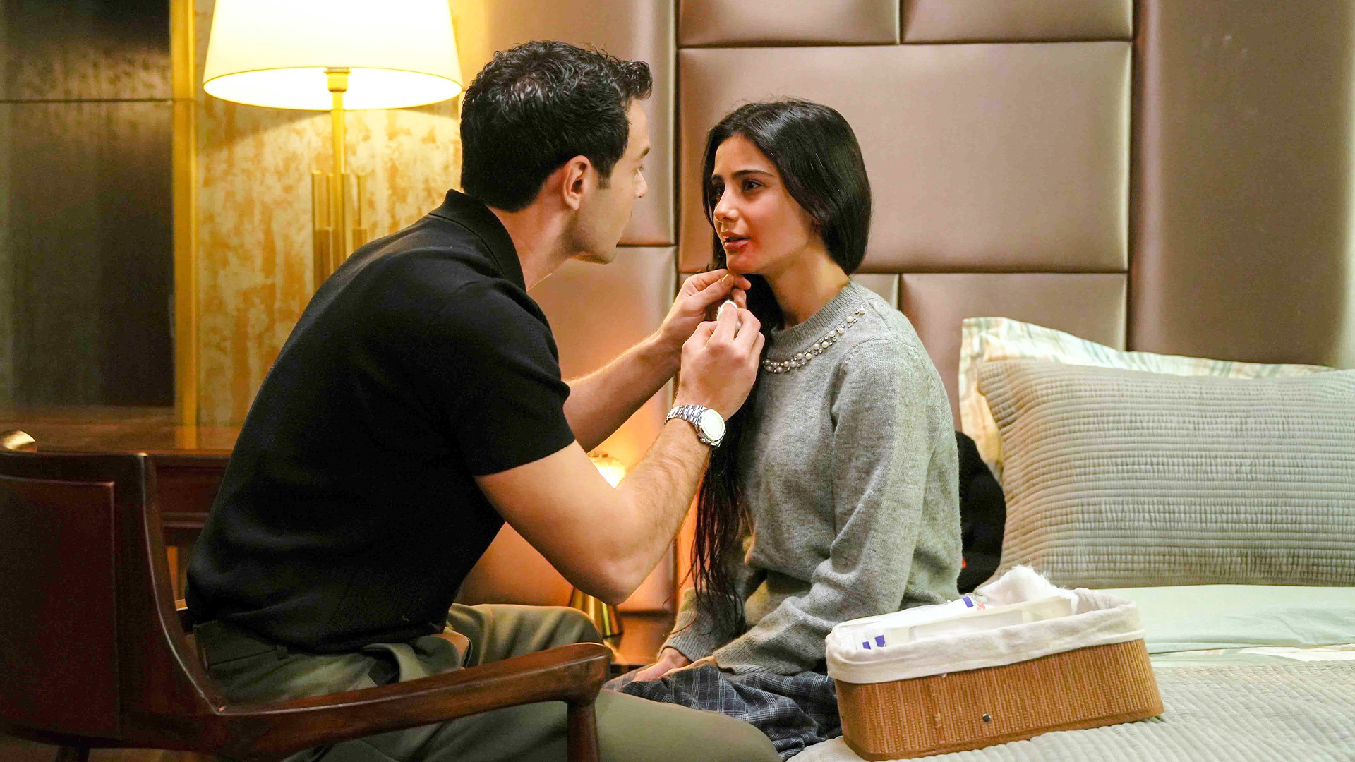 3. Bölüm Fotoğrafları