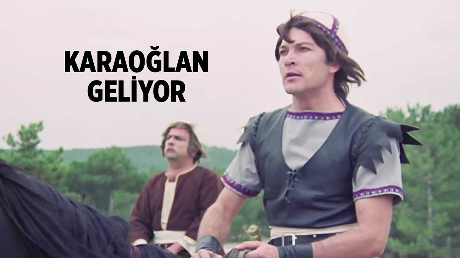 Karaoğlan Geliyor