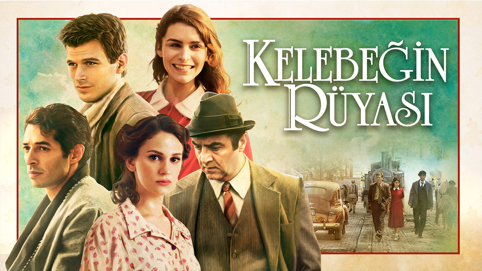 Kelebeğin Rüyası