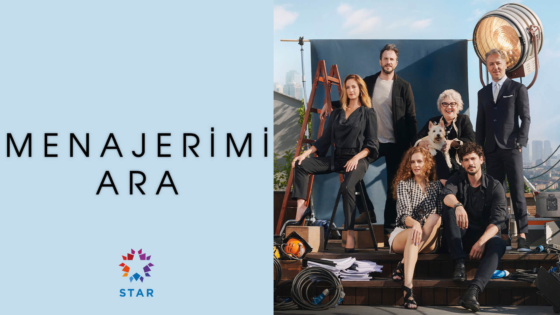 Menajerimi Ara