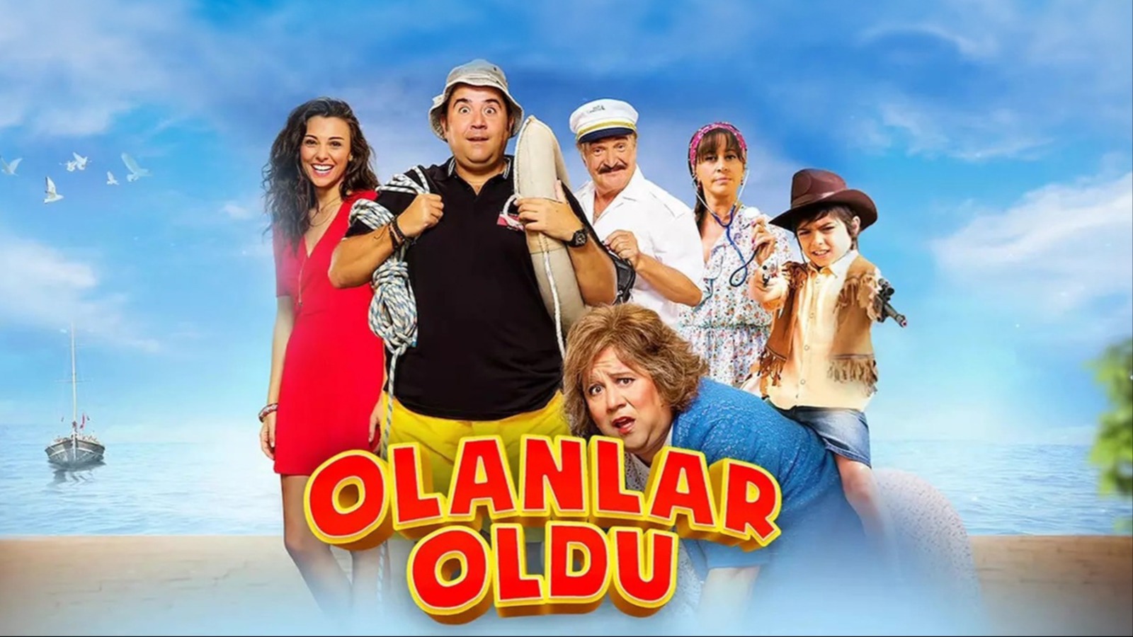 Olanlar Oldu