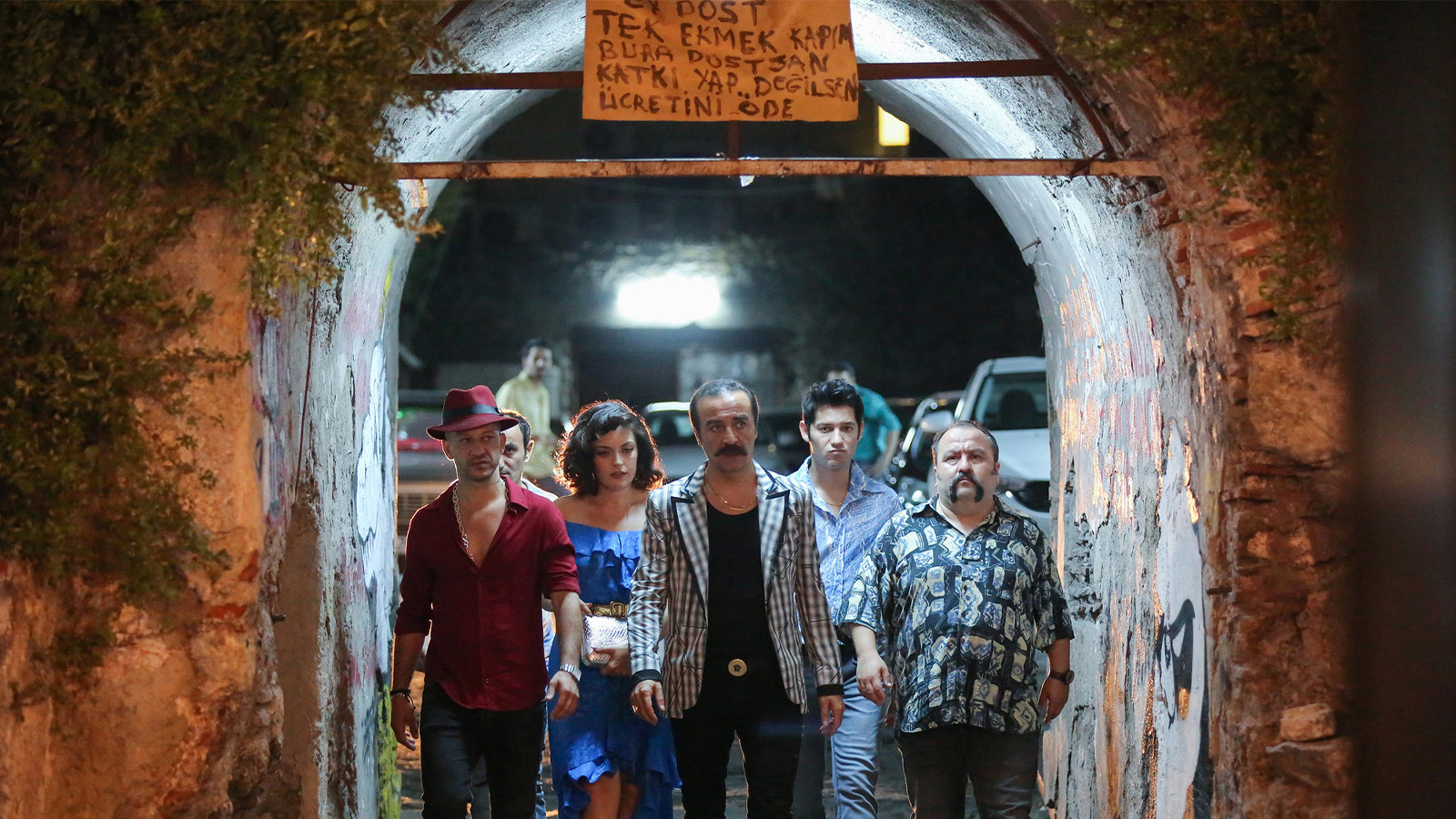 Organize İşler 2 Sazan Sarmalı