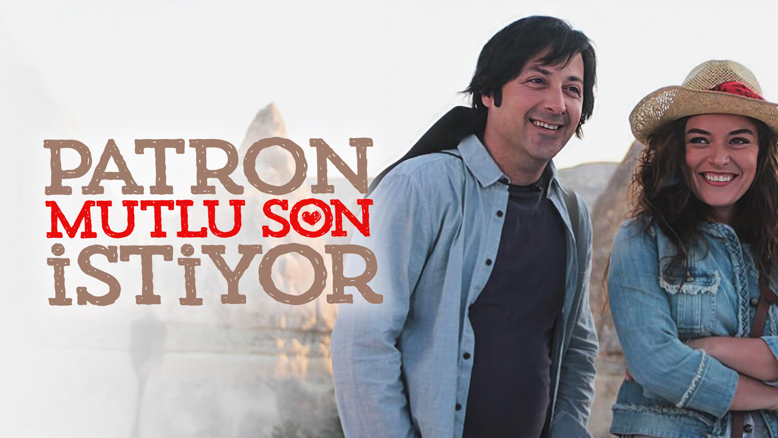 Patron Mutlu Son İstiyor