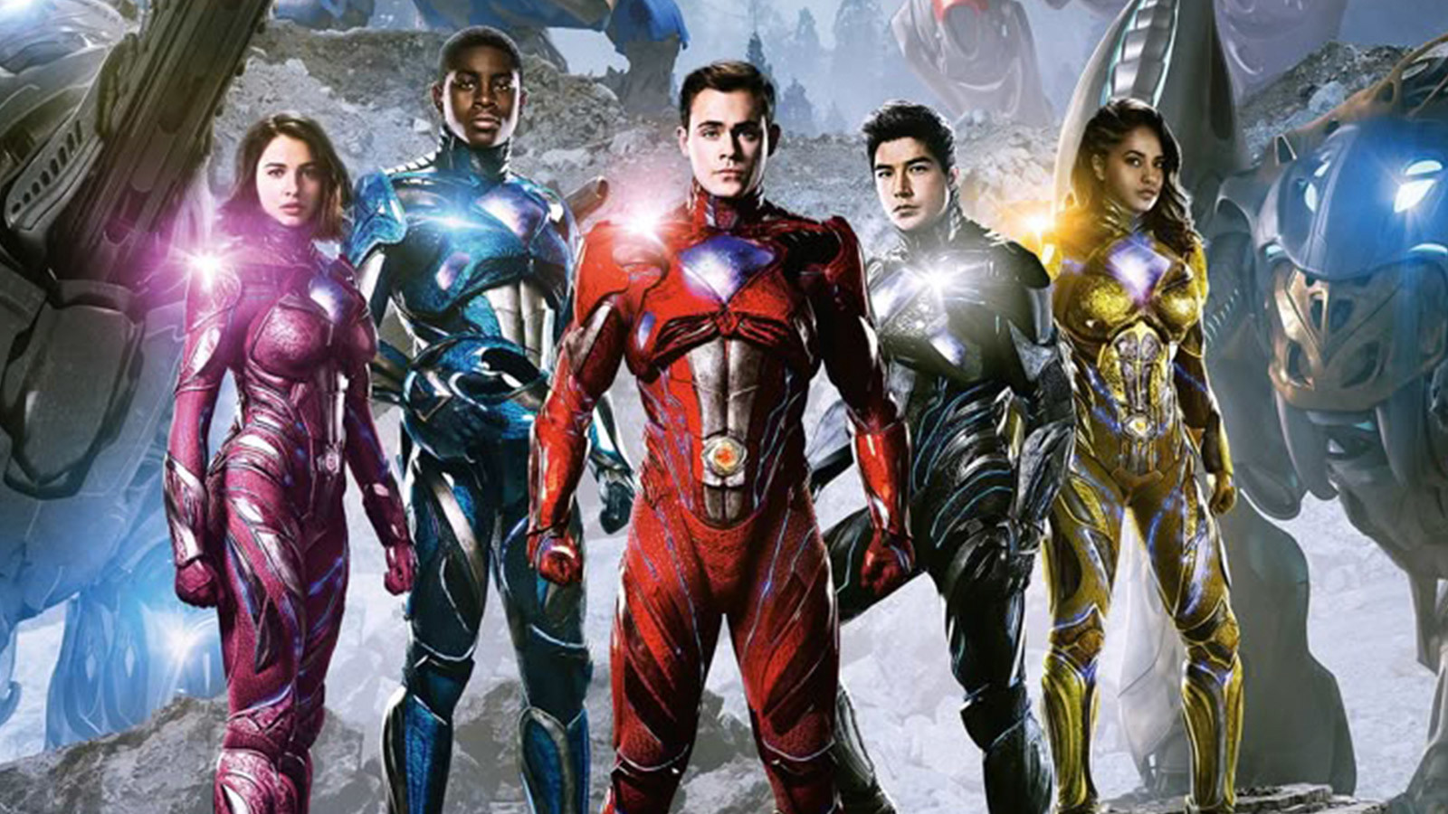 Power Rangers