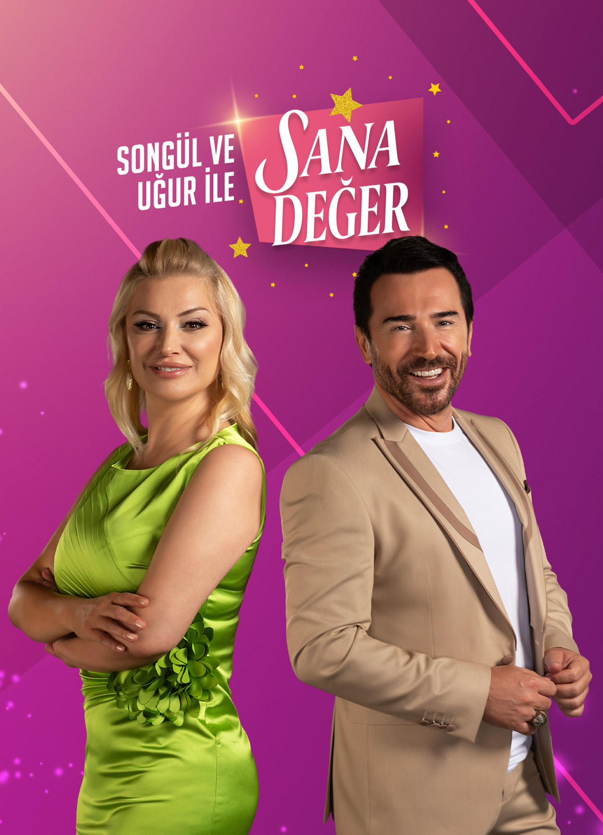 Songül ve Uğur ile Sana Değer