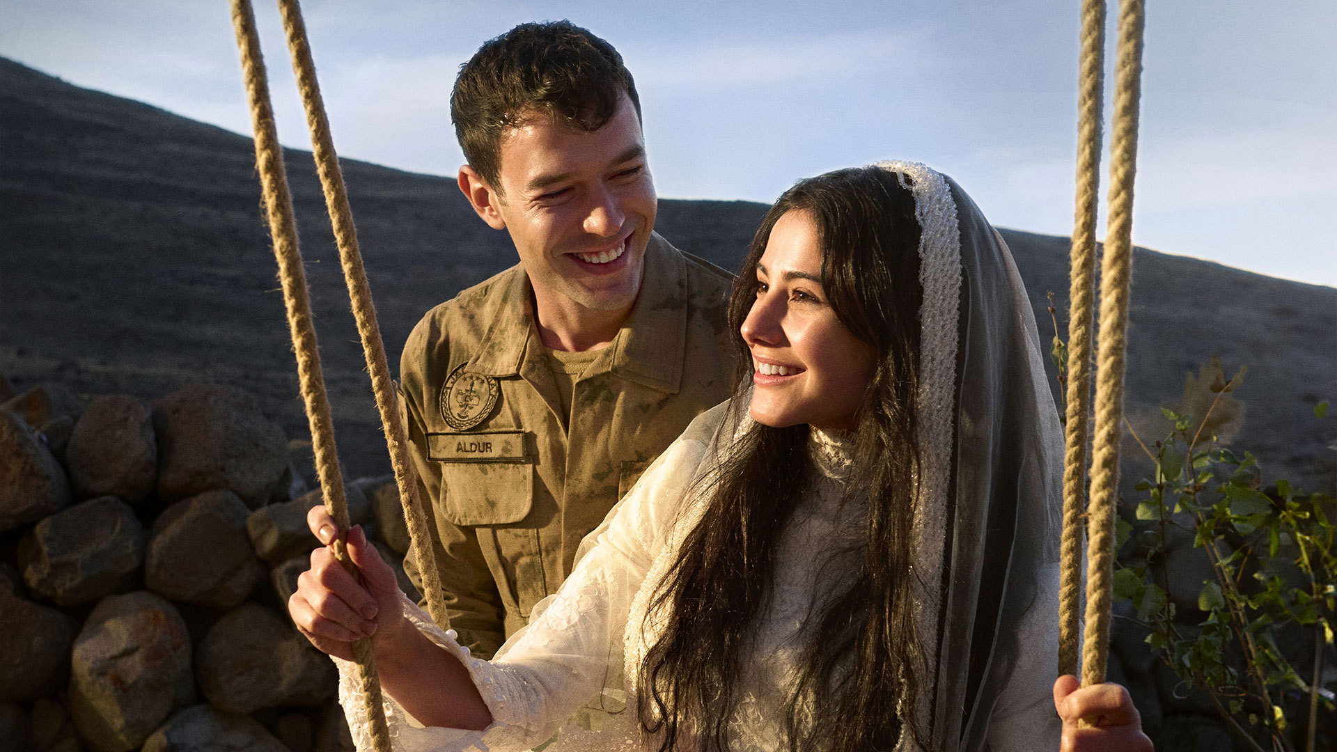 Bugün Günlerden 'Sevdiğim Sensin'