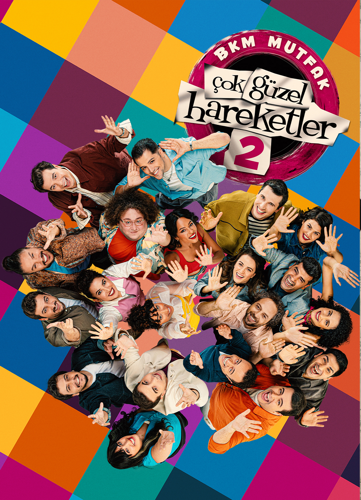 Çok Güzel Hareketler 2