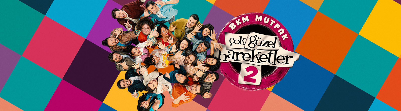 Çok Güzel Hareketler 2