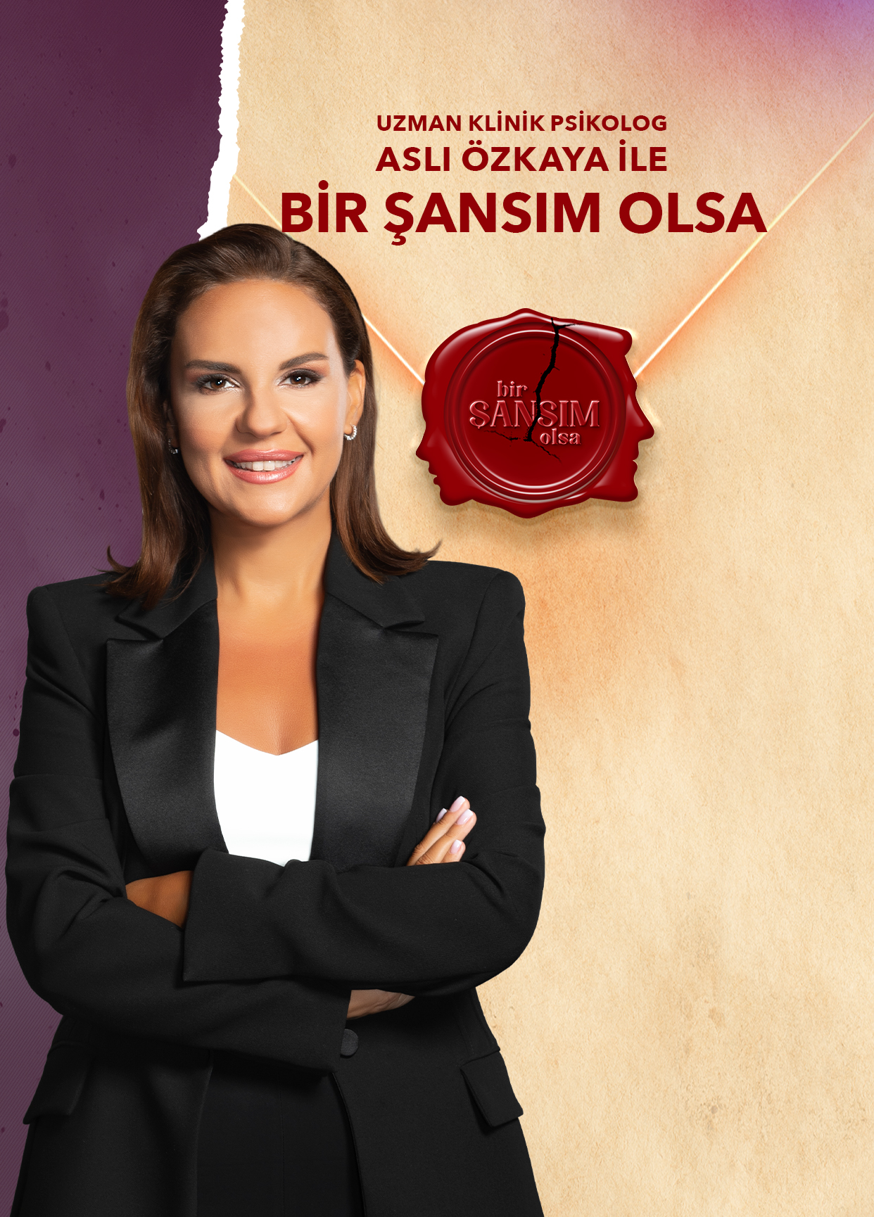 Aslı Özkaya İle Bir Şansım Olsa