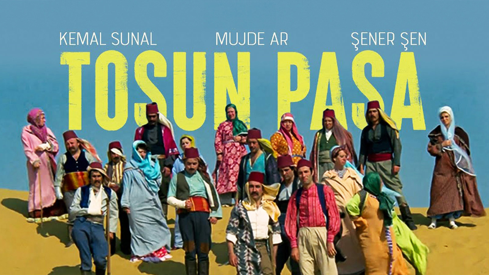 Tosun Paşa