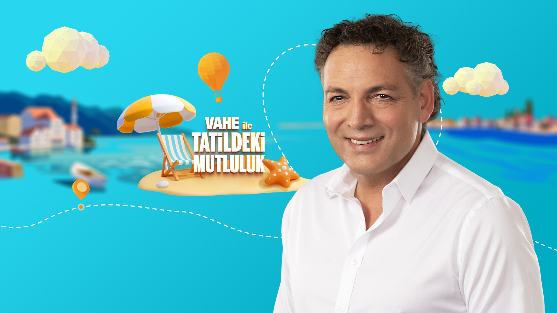 Vahe ile Tatildeki Mutluluk