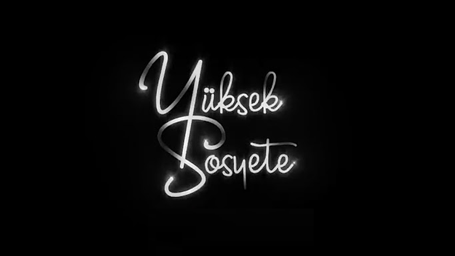 Yüksek Sosyete