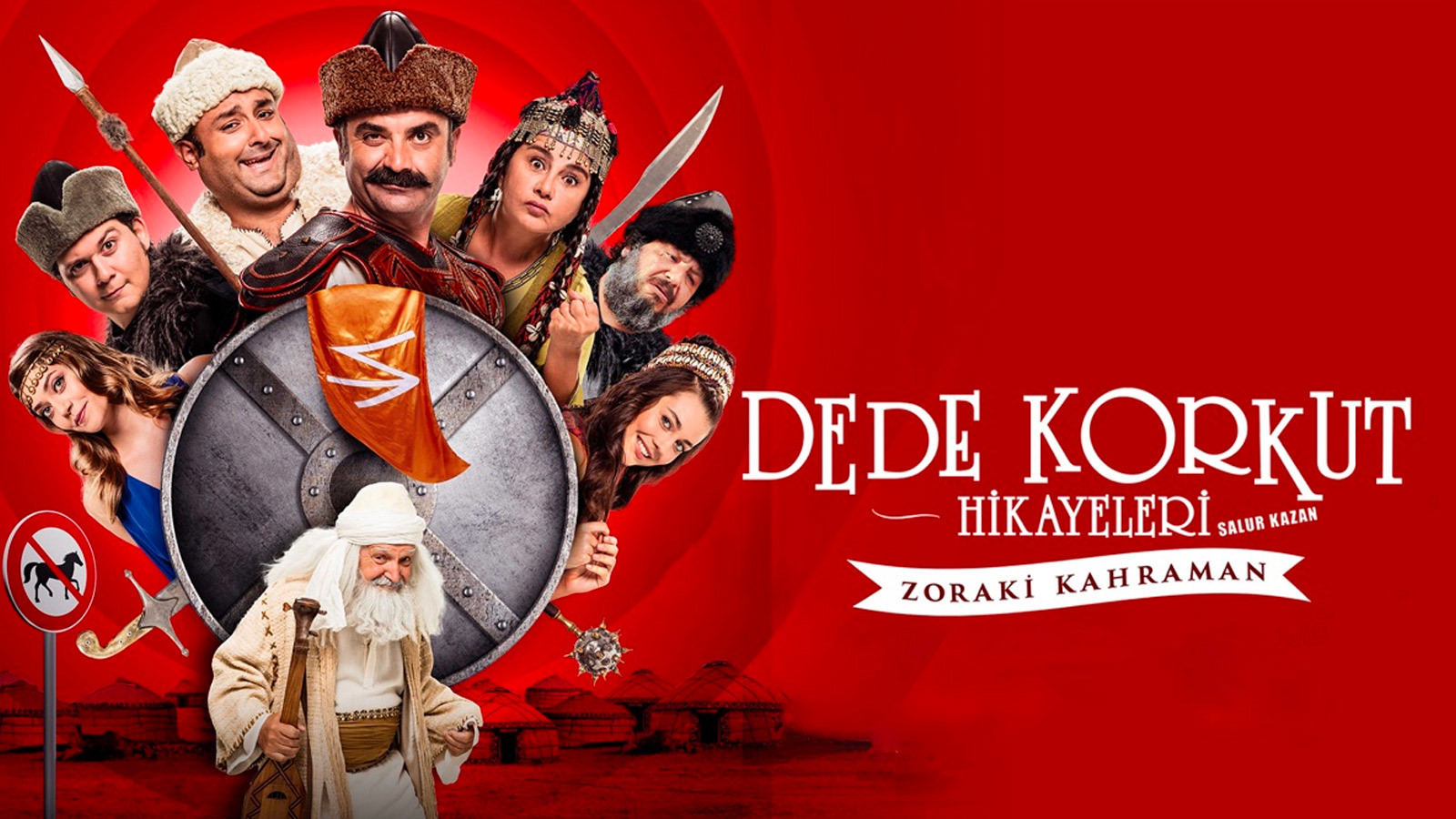 Salur Kazan Zoraki Kahraman
