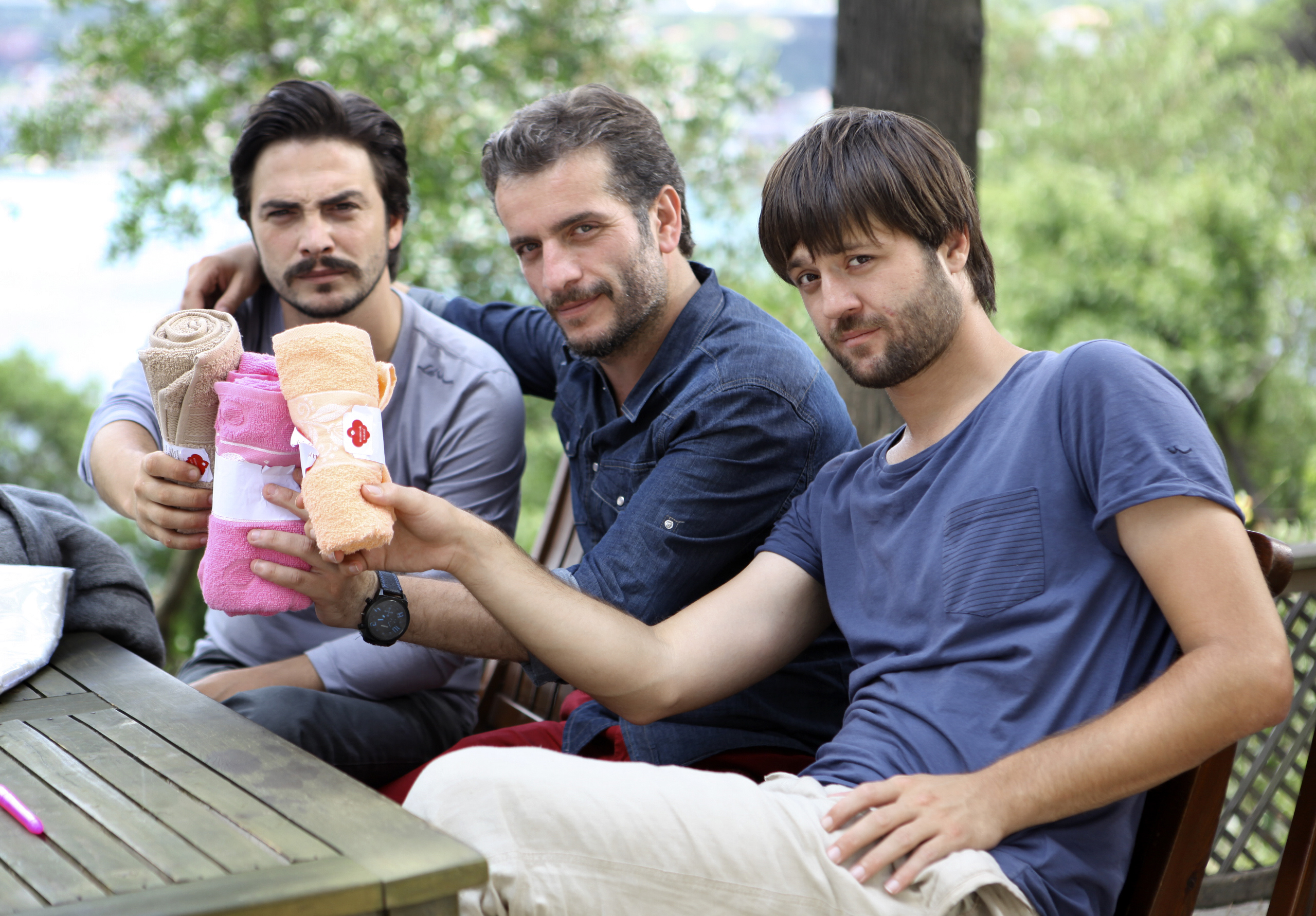 8.Bölüm Fotoğrafları