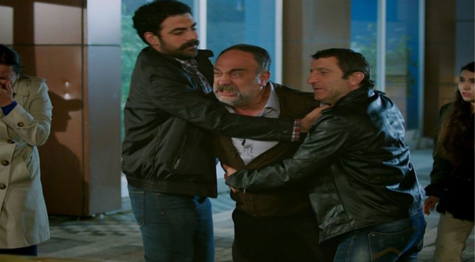 'Bıçakladığımda ölseydin'