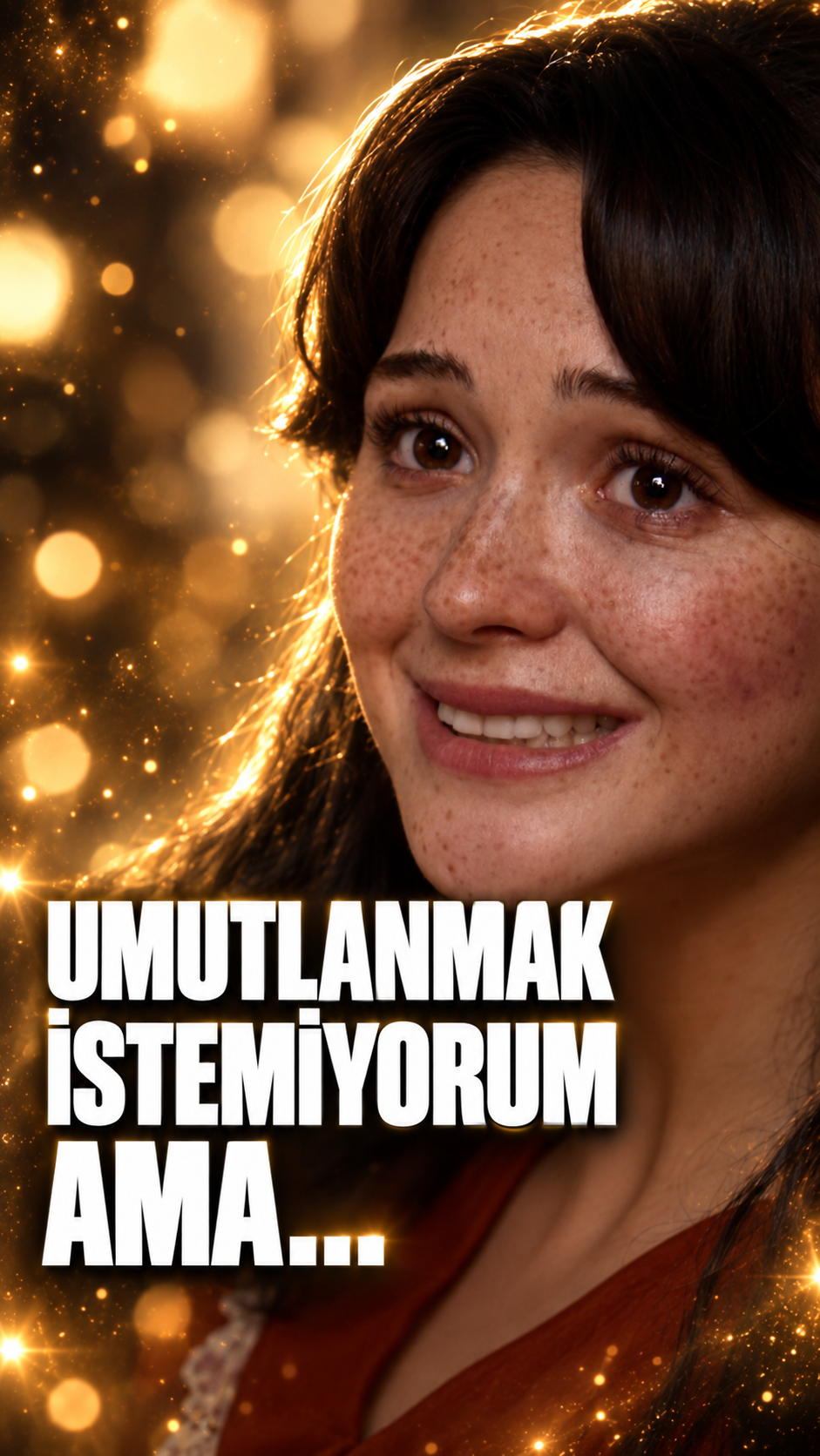 Bana Sanki Bir Farklı Bakıyor Gibiydi...
