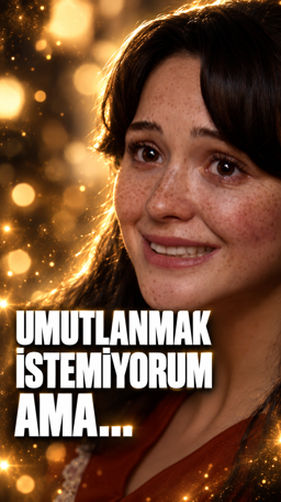 Bana Sanki Bir Farklı Bakıyor Gibiydi...