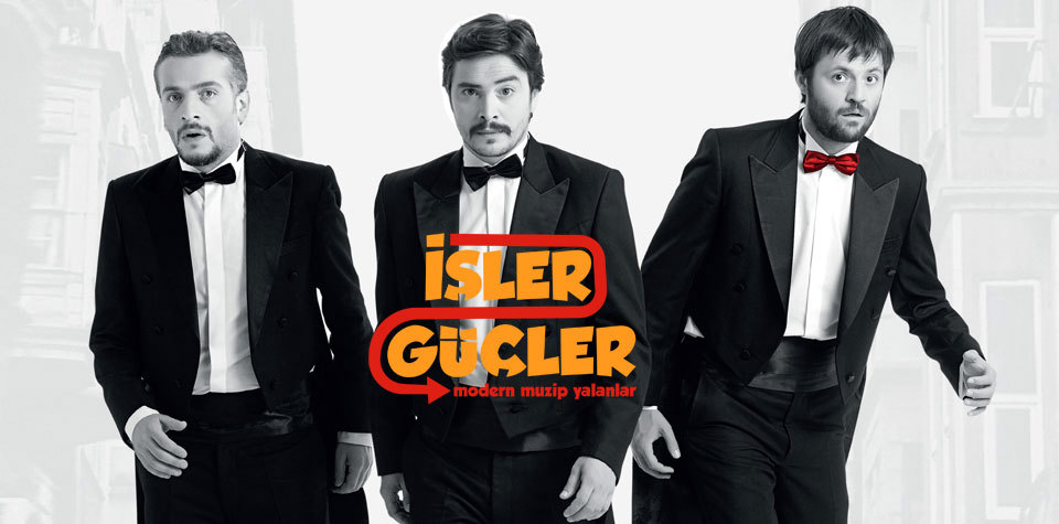 Görmediniz, duymadınız, bilmiyorsunuz...